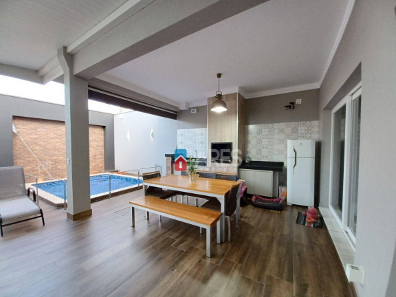 Imagem Casa com 3 Quartos à Venda, 278 m² em Centro - Santa Bárbara D'oeste Imagem Casa com 3 Quartos à Venda, 278 m² em Centro - Santa Bárbara D'oeste
