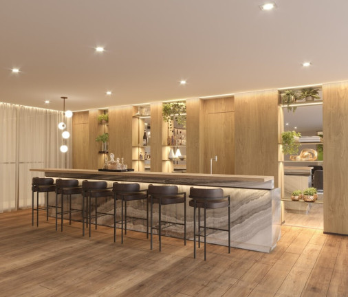 Imagem Imóvel com 1 Quarto à Venda, 23 m² em Vila Mariana - São Paulo