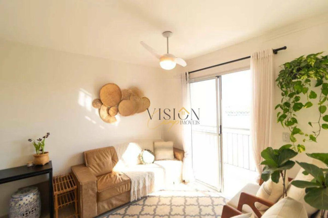 Imagem Apartamento com 3 Quartos à Venda, 70 m² em Jardim Myrian Moreira Da Costa - Campinas Imagem Apartamento com 3 Quartos à Venda, 70 m² em Jardim Myrian Moreira Da Costa - Campinas