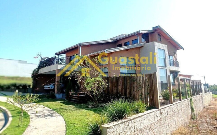 Casa de Condomínio com 3 Quartos à Venda, 253 m² em Bongue - Piracicaba