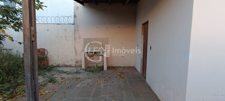 Imagem Casa com 3 Quartos à Venda, 120 m² em Jardim Leblon - Campo Grande