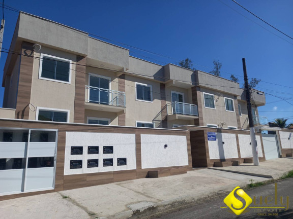 Apartamento com 2 Quartos à Venda, 56 m² em Itaipuaçu - Maricá