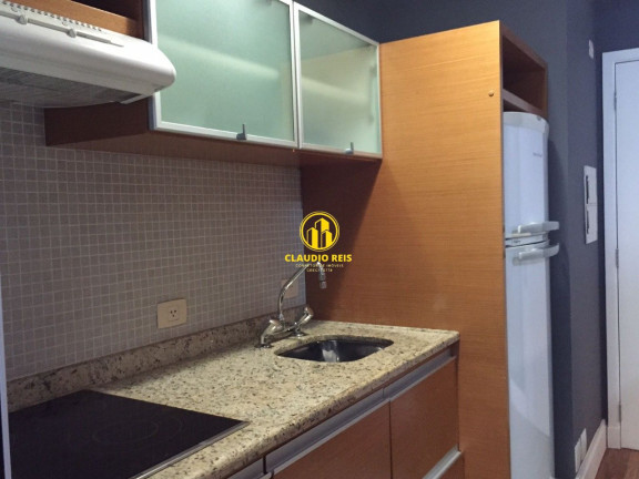 Imagem Apartamento com 1 Quarto para Alugar, 47 m² em Cidade Monções - São Paulo