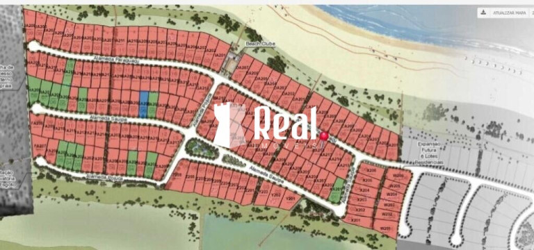 Imagem Terreno à Venda, 759 m² em Guarajuba - Camaçari Imagem Terreno à Venda, 759 m² em Guarajuba - Camaçari