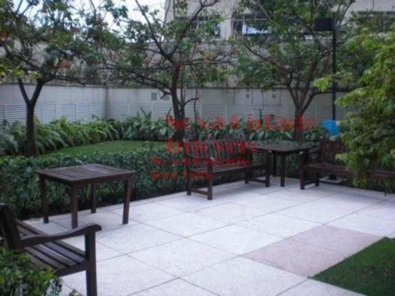 Imagem Apartamento com 3 Quartos para Alugar, 151 m² em Moema - São Paulo
