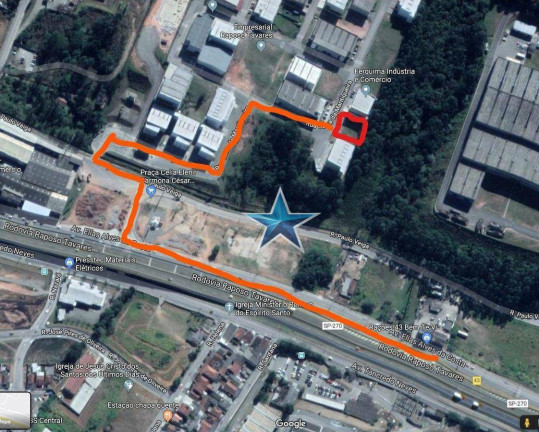 Imagem Imóvel à Venda, 1.080 m² em Vargem Grande Paulista - Vargem Grande Paulista
