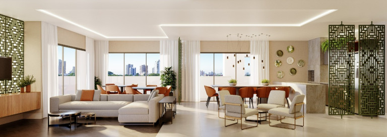 Imagem Apartamento com 2 Quartos à Venda, 89 m² em Kobrasol - São José