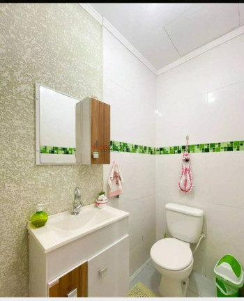 Imagem Casa com 2 Quartos à Venda, 105 m² em Retiro Das Fontes - Atibaia Imagem Casa com 2 Quartos à Venda, 105 m² em Retiro Das Fontes - Atibaia