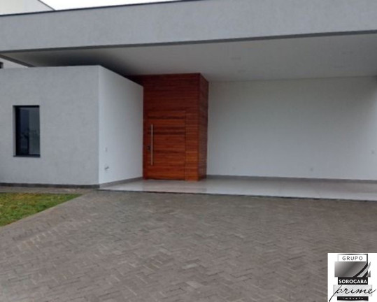 Imagem Casa com 3 Quartos à Venda, 432 m² em Alphaville Nova Esplanada - Votorantim