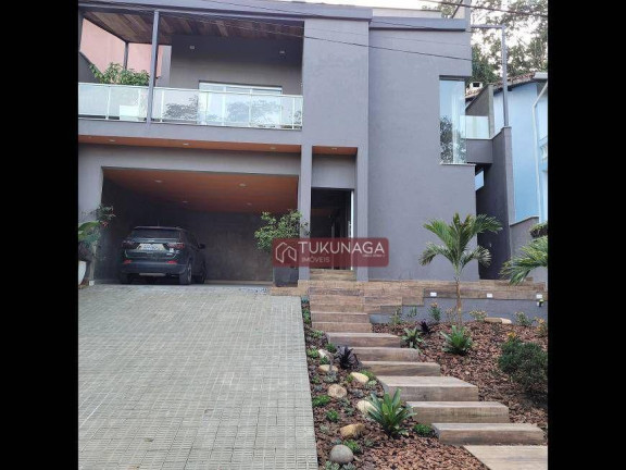 Sobrado com 4 Quartos à Venda, 400 m² em Caputera - Arujá