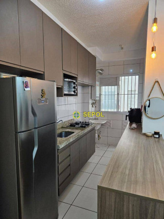 Imagem Apartamento com 2 Quartos à Venda, 49 m² em Vila Antonieta - São Paulo Imagem Apartamento com 2 Quartos à Venda, 49 m² em Vila Antonieta - São Paulo