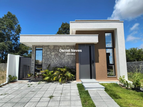 Imagem Casa de Condomínio com 3 Quartos à Venda, 83 m² em Catu De Abrantes (abrantes) - Camaçari