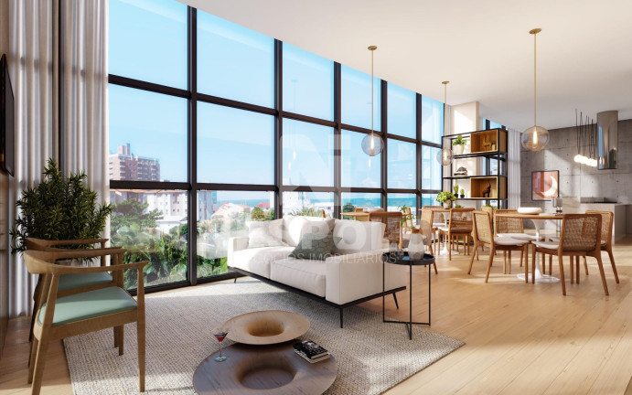 Imagem Apartamento à Venda, 103 m² em Gravatá - Navegantes Imagem Apartamento à Venda, 103 m² em Gravatá - Navegantes