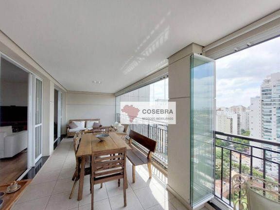Imagem Apartamento com 4 Quartos à Venda, 258 m² em Brooklin - São Paulo Imagem Apartamento com 4 Quartos à Venda, 258 m² em Brooklin - São Paulo