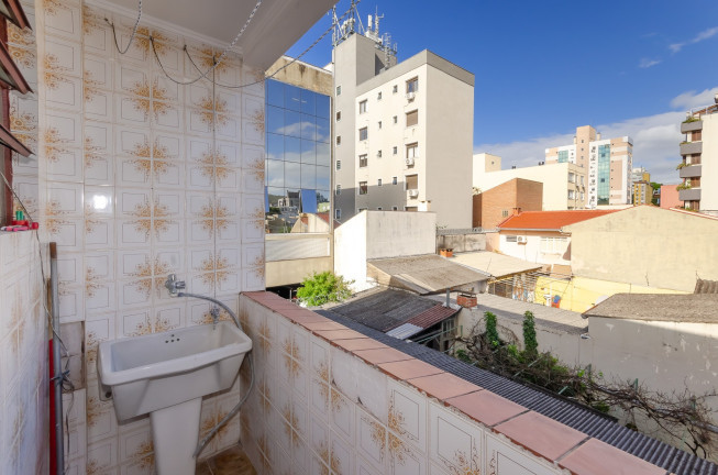 Imóvel com 1 Quarto à Venda, 43 m² em Jardim Botânico - Porto Alegre