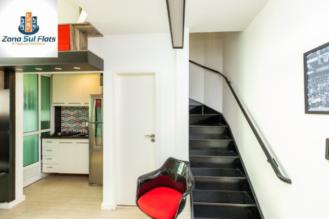 Imagem Apartamento com 1 Quarto à Venda, 44 m² em Vila Nova Conceição - São Paulo Imagem Apartamento com 1 Quarto à Venda, 44 m² em Vila Nova Conceição - São Paulo