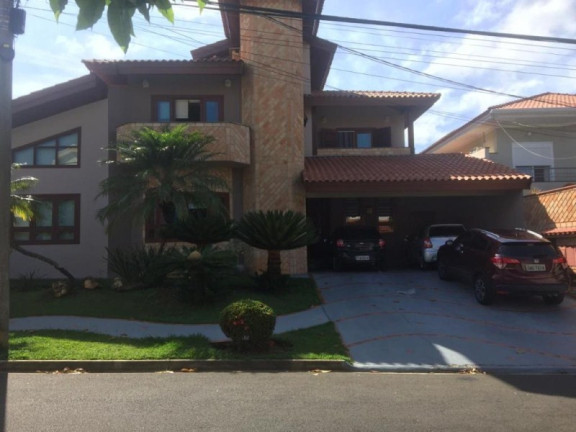 Sobrado com 4 Quartos à Venda, 583 m² em Granja Olga Ii - Sorocaba