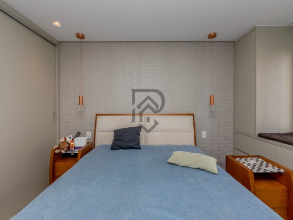 Imagem Apartamento com 3 Quartos à Venda, 104 m² em Chacara Klabin - São Paulo