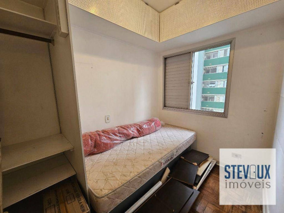 Imagem Apartamento com 2 Quartos à Venda, 55 m² em Moema - São Paulo
