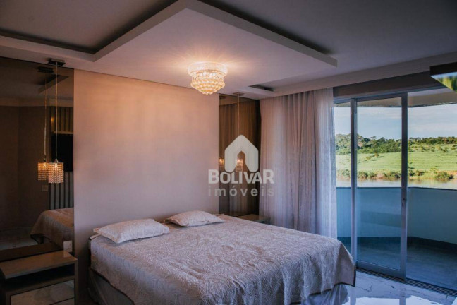 Imagem Apartamento com 4 Quartos à Venda, 230 m² em Setor Central - Itumbiara Imagem Apartamento com 4 Quartos à Venda, 230 m² em Setor Central - Itumbiara
