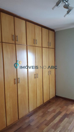 Imagem Apartamento com 3 Quartos para Alugar, 100 m² em Vila Bastos - Santo André