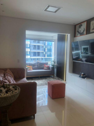 Imagem Apartamento com 3 Quartos à Venda, 105 m² em Itanhangá Park - Campo Grande Imagem Apartamento com 3 Quartos à Venda, 105 m² em Itanhangá Park - Campo Grande