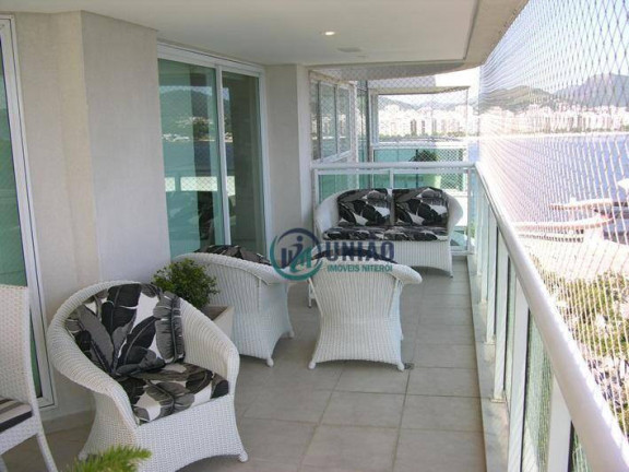 Imagem Apartamento com 4 Quartos à Venda, 465 m² em Boa Viagem - Niterói Imagem Apartamento com 4 Quartos à Venda, 465 m² em Boa Viagem - Niterói