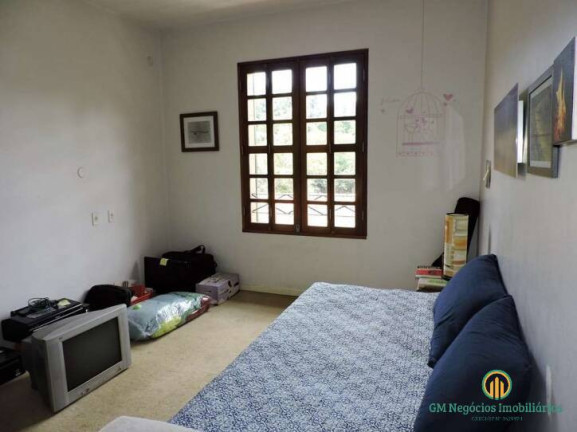 Imagem Casa de Condomínio com 4 Quartos à Venda, 1 m² em Altos De São Fernando - Jandira