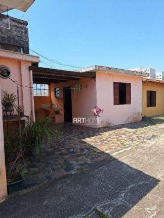 Imagem Casa com 5 Quartos à Venda, 254 m² em Vila Sacadura Cabral - Santo André