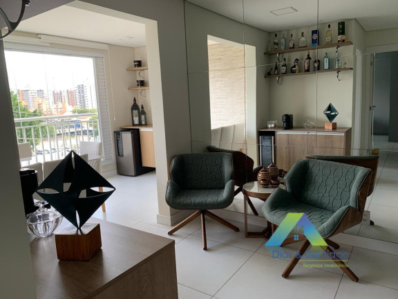 Foto do imóvel Apartamento com 2 Quartos à Venda, 63 m² em Anchieta - São Bernardo Do Campo