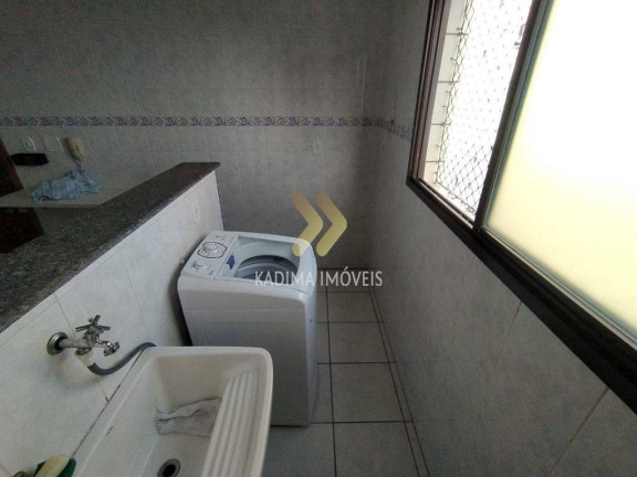 Imagem Apartamento com 1 Quarto à Venda, 55 m² em Campo Da Aviacao - Praia Grande