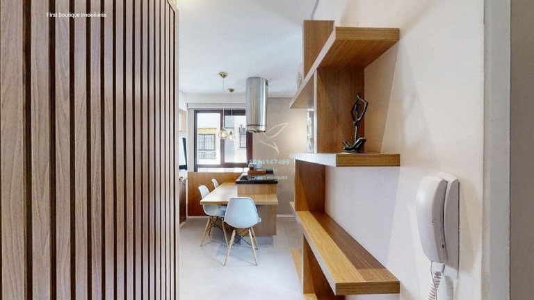 Imagem Apartamento com 1 Quarto à Venda, 28 m² em Vila Olímpia - São Paulo Imagem Apartamento com 1 Quarto à Venda, 28 m² em Vila Olímpia - São Paulo