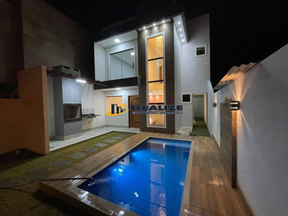 Imagem Casa com 3 Quartos à Venda, 110 m² em Parque Tarcisio Miranda - Campos Dos Goytacazes
