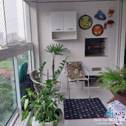 Imagem Apartamento com 2 Quartos à Venda, 77 m² em José Menino - Santos Imagem Apartamento com 2 Quartos à Venda, 77 m² em José Menino - Santos