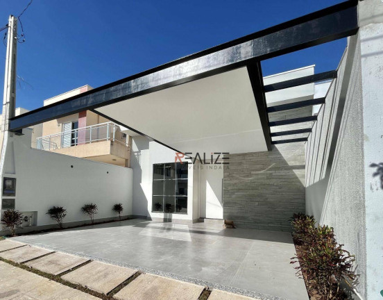 Imagem Casa com 3 Quartos à Venda, 105 m² em Condomínio Montreal Residence - Indaiatuba