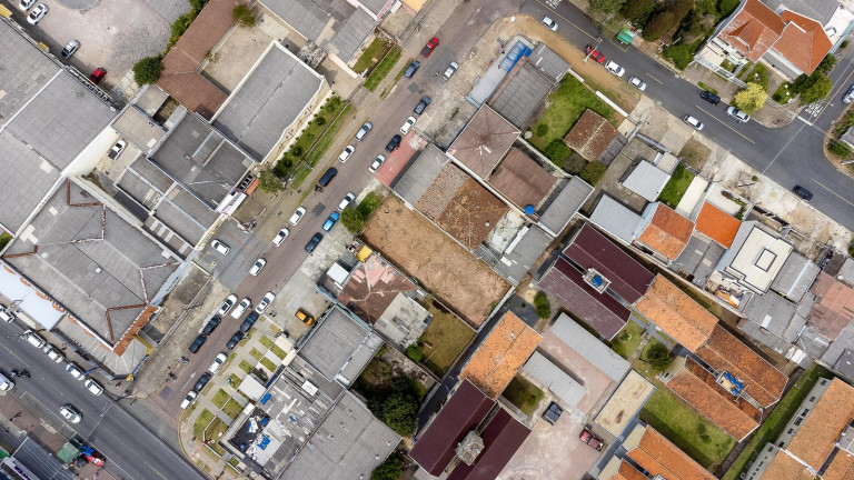Imagem Terreno à Venda, 372 m² em Sítio Cercado - Curitiba