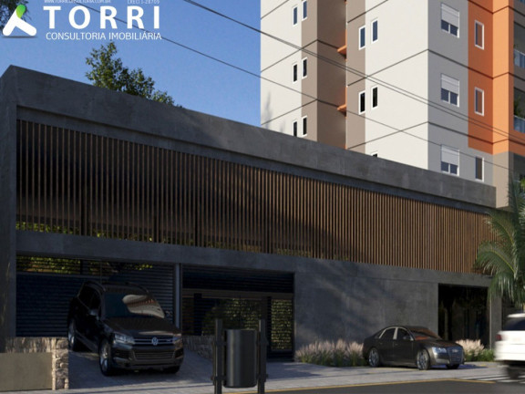 Imagem Apartamento com 2 Quartos à Venda, 73 m² em Parque Campolim - Sorocaba