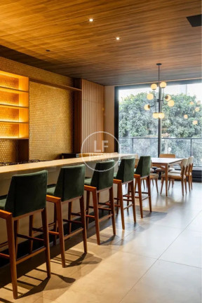 Imagem Apartamento com 1 Quarto à Venda, 40 m² em Setor Oeste - Goiânia