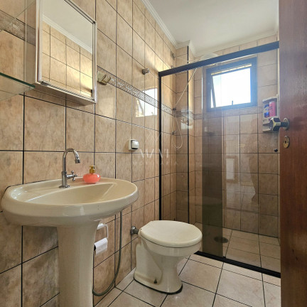Imagem Apartamento com 1 Quarto à Venda, 55 m² em Tupi - Praia Grande