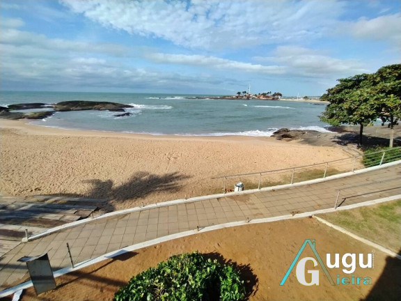 Imagem Apartamento com 4 Quartos à Venda, 190 m² em Centro - Guarapari