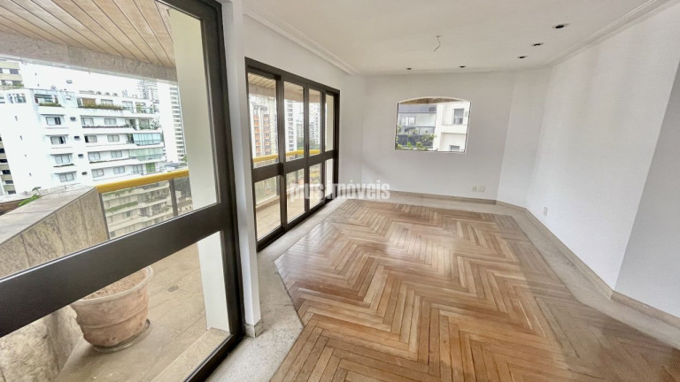 Imagem Apartamento com 5 Quartos à Venda, 640 m² em Campo Belo - São Paulo