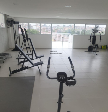 Imagem Apartamento com 2 Quartos à Venda, 67 m² em Mogi Moderno - Mogi Das Cruzes
