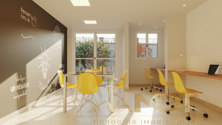 Imagem Apartamento com 2 Quartos à Venda, 42 m² em Betânia - Belo Horizonte