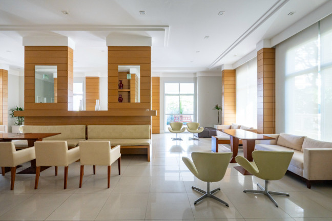 Imagem Apartamento com 2 Quartos à Venda, 59 m² em Granja Julieta - São Paulo