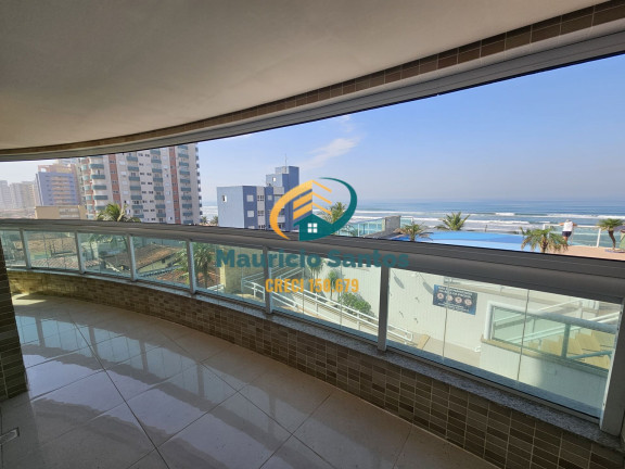 Imagem Apartamento com 3 Quartos à Venda, 110 m² em Centro - Mongaguá