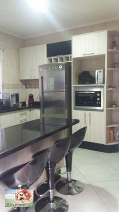 Imagem Casa com 3 Quartos à Venda, 224 m² em Jardim Las Vegas - Santo André Imagem Casa com 3 Quartos à Venda, 224 m² em Jardim Las Vegas - Santo André