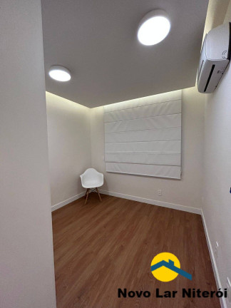 Imagem Apartamento com 4 Quartos à Venda, 250 m² em Icaraí - Niterói Imagem Apartamento com 4 Quartos à Venda, 250 m² em Icaraí - Niterói