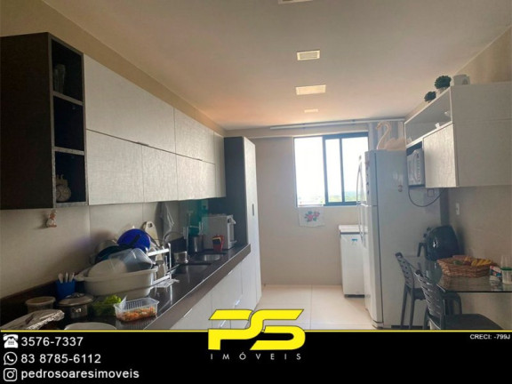 Imagem Apartamento com 4 Quartos à Venda, 216 m² em Altiplano Cabo Branco - João Pessoa Imagem Apartamento com 4 Quartos à Venda, 216 m² em Altiplano Cabo Branco - João Pessoa