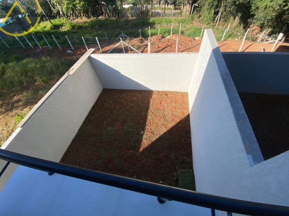 Imagem Casa com 2 Quartos à Venda, 60 m² em Jardim São Felipe - Atibaia