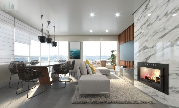 Imagem Apartamento com 3 Quartos à Venda, 94 m² em São Bento - Bento Gonçalves